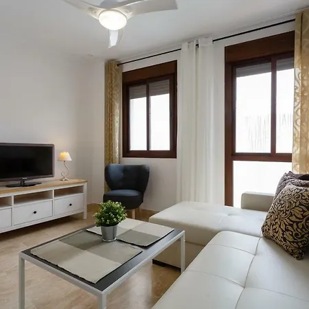 Apartamento Letras By Cadiz4rentals Apartment *