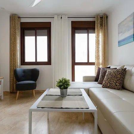 Apartamento Letras By Cadiz4rentals Apartment *