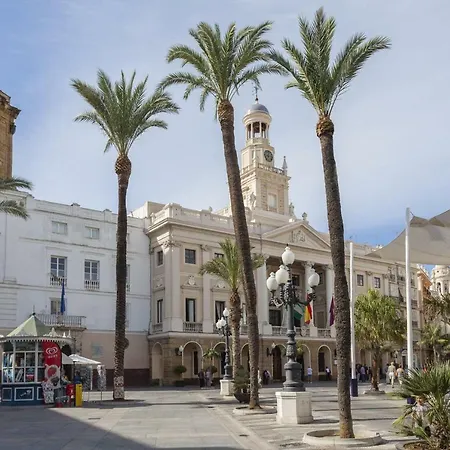 Apartamento Letras By Cadiz4rentals Apartment *