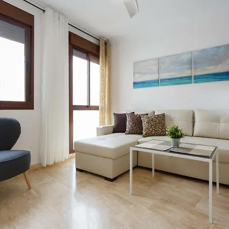 Apartamento Letras By Cadiz4rentals *