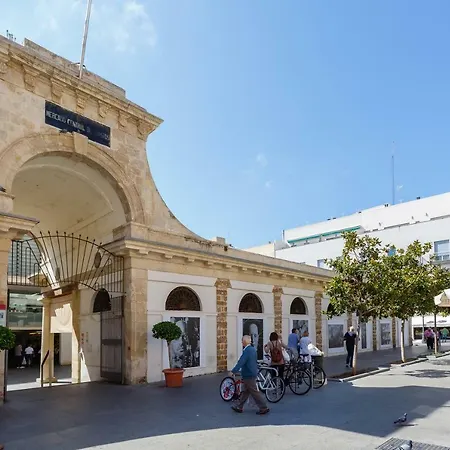 Apartamento Letras By Cadiz4rentals Apartment Cadiz