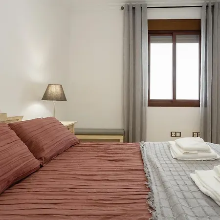 Apartamento Letras By Cadiz4rentals