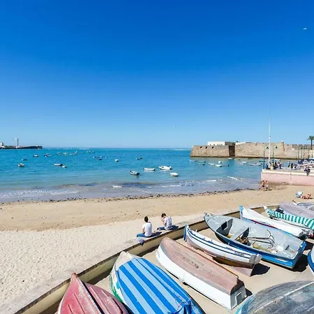 Apartamento Letras By Cadiz4rentals